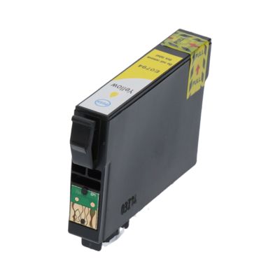 Cartouche compatible Epson T079 (C13T07944010) - Jaune