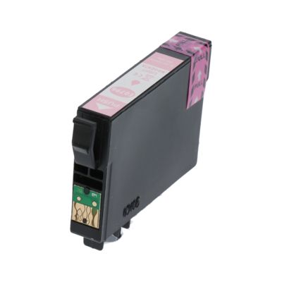 Cartouche compatible Epson T079 (C13T07964010) - Magenta clair