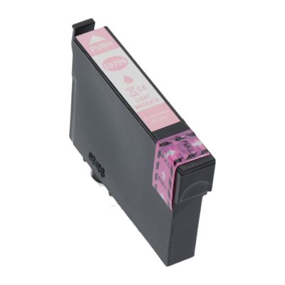 Cartouche compatible Epson T079 (C13T07964010) - Magenta clair