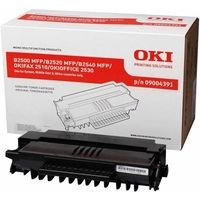 OKI 09004391 - Noir - Toner
