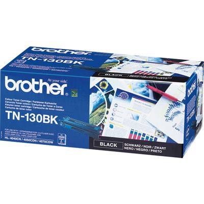 Brother TN-130BK - Noir - Toner