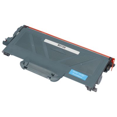 Toner compatible Brother TN-2120 - Noir - Grande capacité