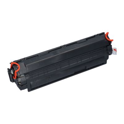 Toner compatible HP 36A (CB436A) - Noir