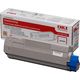 OKI 43872306 - Magenta - Toner