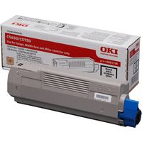 OKI 43865708 - Noir - Toner