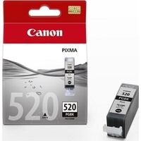 Canon PGI-520BK - Noir - Cartouche d'encre