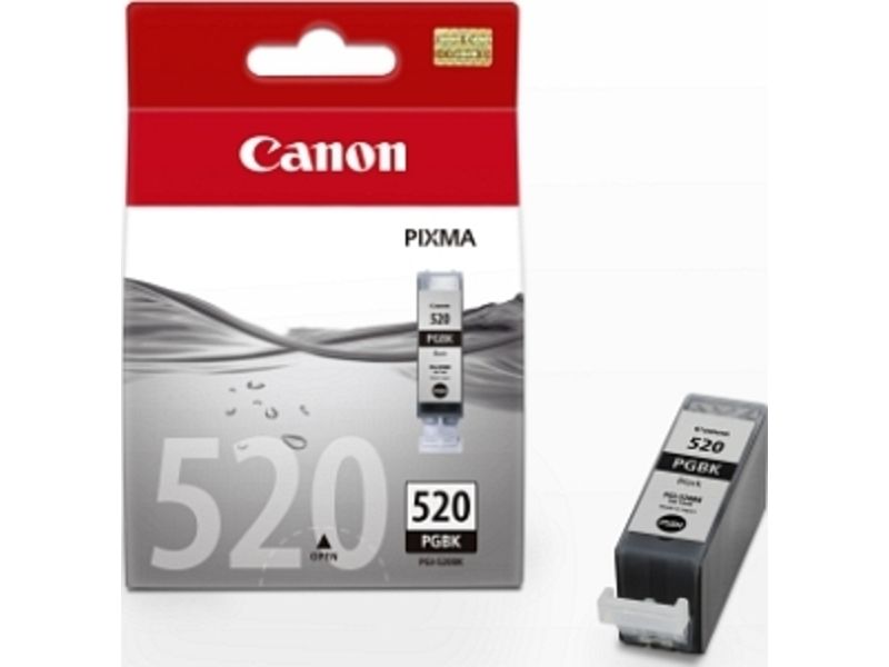 Canon PGI-520BK Inktcartridge Zwart