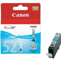 Canon CLI-521C - Cyan - Cartouche d'encre