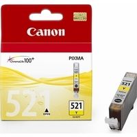 Canon CLI-521Y - Jaune - Cartouche d'encre