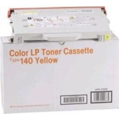 Ricoh Type 140 Y - Jaune - Toner