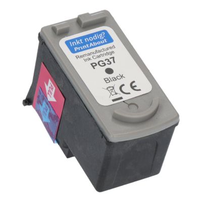 Cartouche compatible Canon PG-37 - Noir