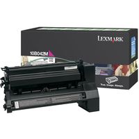 Lexmark 10B042M - Magenta - Toner