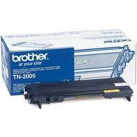 Brother TN-2005 - Noir - Toner