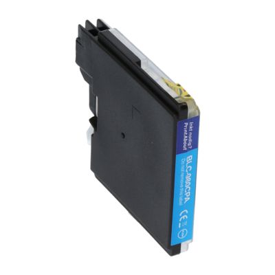 Cartouche compatible Brother LC-1100C - Cyan
