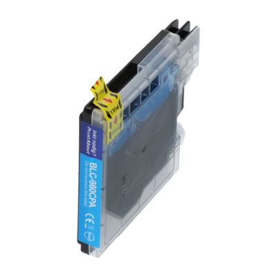 Cartouche compatible Brother LC-1100C - Cyan
