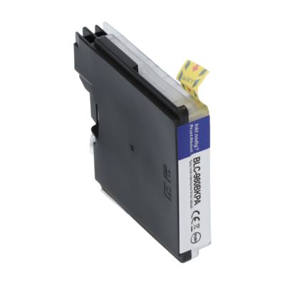 Cartouche compatible Brother LC-1100BK - Noir