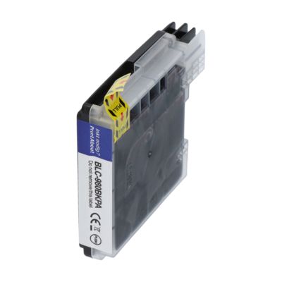 Cartouche compatible Brother LC-1100BK - Noir