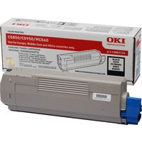 OKI 43865724 - Noir - Toner