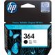 HP 364 (CB316EE) - Noir - Cartouche d'encre