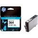 HP 364 (CB317EE) - Noir photo - Cartouche d'encre