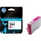 HP 364 (CB319EE) - Magenta - Cartouche d'encre
