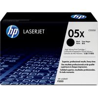 HP 05X (CE505X) - Noir - Toner - Grande capacité
