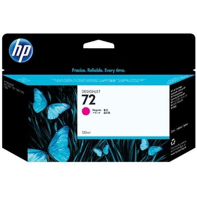 HP 72 (C9372A) - Magenta - Cartouche d'encre