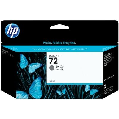 HP 72 (C9374A) - Gris - Cartouche d'encre