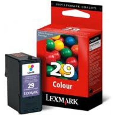 Lexmark 18C1429E - 3-couleurs - Cartouche d'encre