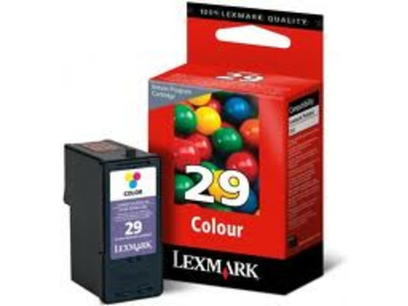 Lexmark 18C1429E Inktcartridge 3-kleuren