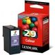 Lexmark 18C1429E - 3-couleurs - Cartouche d'encre