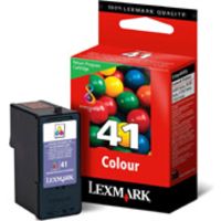 Lexmark 18Y0141E - 3-couleurs - Cartouche d'encre
