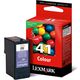 Lexmark 18Y0141E - 3-couleurs - Cartouche d'encre