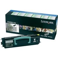 Lexmark X340H11G - Noir - Toner - Grande capacité