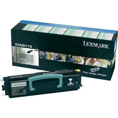 Lexmark X340H11G - Noir - Toner - Grande capacité