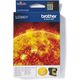 Brother LC-980Y - Jaune - Cartouche d'encre
