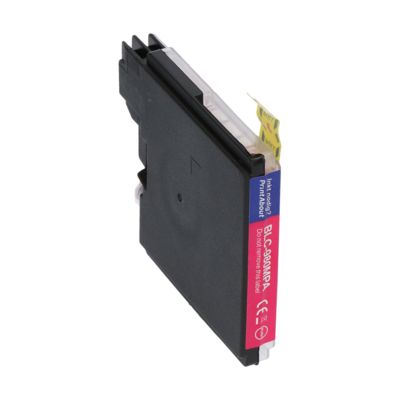 Cartouche compatible Brother LC-980M - Magenta