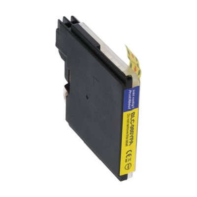 Cartouche compatible Brother LC-980Y - Jaune