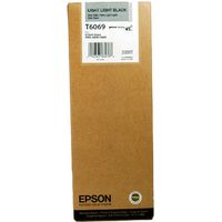 Epson C13T606940 - Noir clair léger - Cartouche d'encre