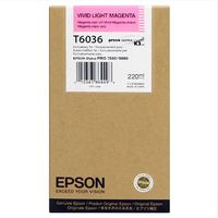 Epson T6036 - Magenta clair - Cartouche d'encre