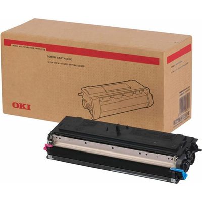 OKI 09004168 - Noir - Toner
