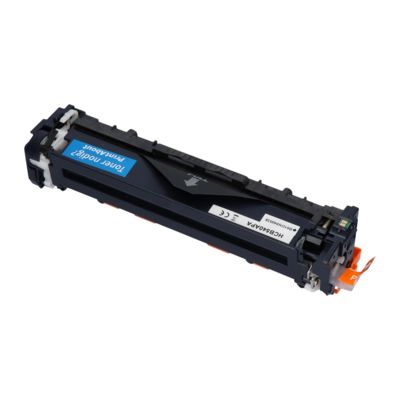 Toner compatible HP 125A (CB540A) - Noir