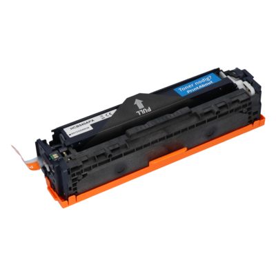 Toner compatible HP 125A (CB540A) - Noir