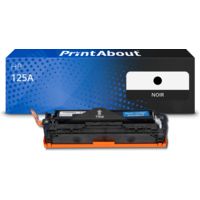 Toner compatible HP 125A (CB540A) - Noir