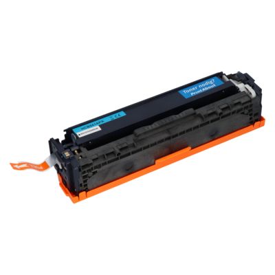 Toner compatible HP 125A (CB541A) - Cyan