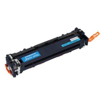 Toner compatible HP 125A (CB541A) - Cyan