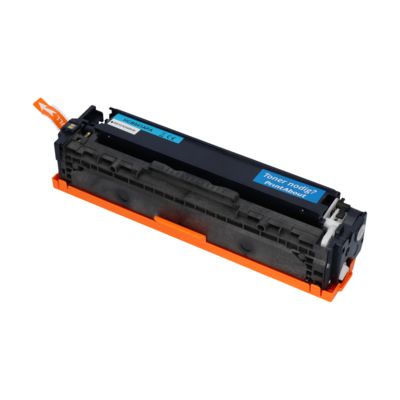 Toner compatible HP 125A (CB541A) - Cyan