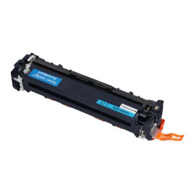 Toner compatible HP 125A (CB541A) - Cyan