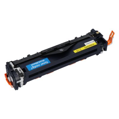 Toner compatible HP 125A (CB542A) - Jaune