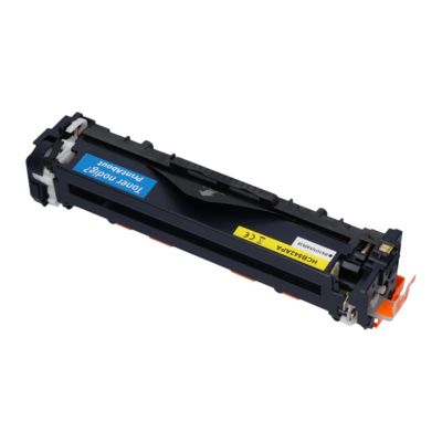 Toner compatible HP 125A (CB542A) - Jaune